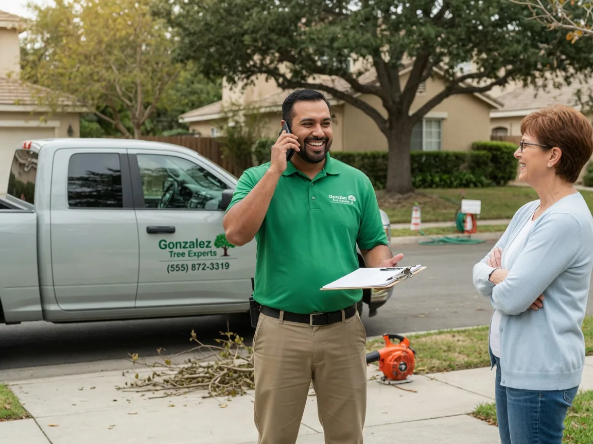 Tree Service Cuero, TX FAQs